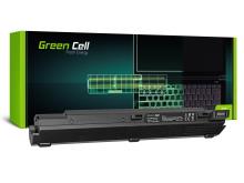 Green Cell Battery for MSI MegaBook S310 Averatec 2100 / 14,4V 4400mAh