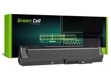 Green Cell Battery for MSI Wind U91 L2100 L2300 U210 U120 U115 U270 (black) / 11,1V 6600mAh