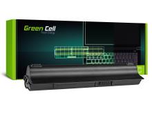 Green Cell Battery for MSI CR650 CX650 FX600 GE60 GE70 (black) / 11,1V 6600mAh