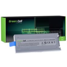 Green Cell Battery for Panasonic Toughbook CF-19 (grey) / 11,1V 4400mAh