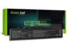 Green Cell Battery for Samsung NP300E R519 R522 R530 R540 R580 R620 R719 R780 (black)/ 11,1V 4400mAh