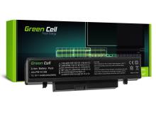 Green Cell Battery for Samsung Q328 Q330 N210 N220 NB30 X418 X420 X520 / 11,1V 4400mAh