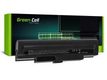 Green Cell Battery for Samsung NP-Q35 XIH NP-Q35 XIP NP-Q35 XIC NP-Q45 WEV NP-Q70 XEV / 11,1V 4400mA