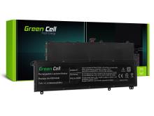 Green Cell Battery for Samsung NP530U3B NP530U3C / 7,4V 4100mAh