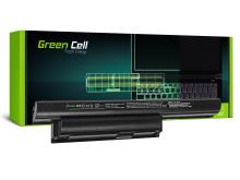 Green Cell Battery for Sony Vaio PCG-71211M PCG-61211M PCG-71212M / 11,1V 4400mAh