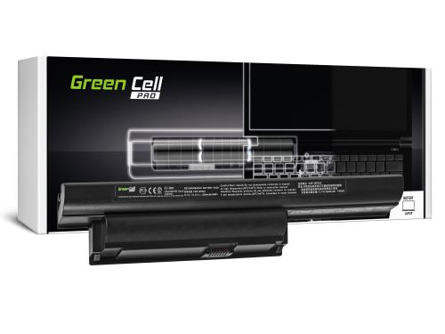 Green Cell PRO Battery for Sony Vaio PCG-71211M PCG-61211M PCG-71212M / 11,1V 5200mAh