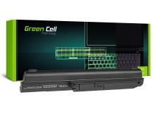 Green Cell Battery for Sony Vaio PCG-71211M PCG-61211M PCG-71212M / 11,1V 6600mAh