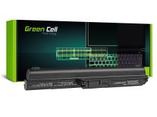 Green Cell Battery for Sony Vaio PCG-71811M PCG-71911M SVE15 / 11,1V 6600mAh