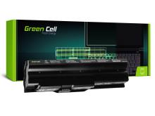 Green Cell Battery for Sony Vaio VGP-BPS20 VGP-BPS20/B VGP-BPL20 / 14,4V 4400mAh
