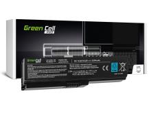 Green Cell PRO Battery for Toshiba Satellite C650 C650D C660 C660D L650D L655 L750 PA3817U-1BRS / 11