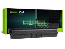 Green Cell Battery for Toshiba Satellite C650 C650D C660 C660D L650D L655 L750 PA3817U-1BRS / 11,1V 
