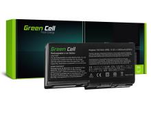 Green Cell Battery for Toshiba Qosmio X500 X505 Satellite P500 P505 P505D / 11,1V 8800mAh