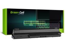 Green Cell Battery for Toshiba DynaBook N200 N510 Mini NB500 NB505 NB520 NB550 / 11,1V 6600mAh