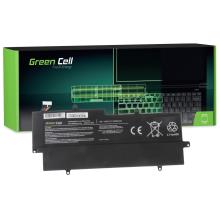 Green Cell Battery for Toshiba Portege Z830 Z835 Z930 Z935 / 14,4V 1900mAh