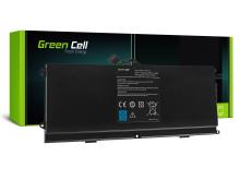Green Cell Battery for Dell XPS 15Z L511Z / 14,4V 3600mAh