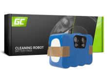  Green Cell ® Vacuum Cleaner Battery for EcoGenic, Hoover, Indream, JNB, Kaily, Robot, Samba