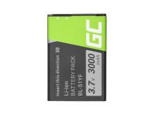Green Cell Smartphone Battery for LG G4 BL-51YF