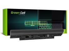 Green Cell Battery for Dell Latitude 3340 3350 P47G / 11,1V 4400mAh
