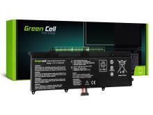 Green Cell Battery for Asus VivoBook F202E Q200E S200E X202E / 7,4V 4500mAh