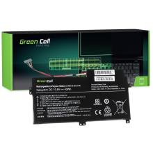 Green Cell Battery for Samsung 370R 370R5E NP370R5E NP450R5E NP470R5E NP510R5E / 11,1V 3400mAh