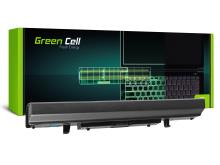 Green Cell Battery for Toshiba Satellite U845 U940 U945 L950 L950D L955 L955D / 14,4V 2200mAh