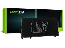 Battery Green Cell SP4960C3B for Samsung Galaxy Tab 2 7.0 P3100, Tab 7.0 Plus P6200