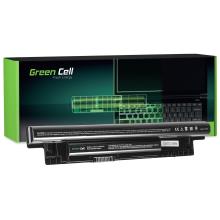 Green Cell Battery for Dell Inspiron 3521 3537 5521 5535 5537 15 3000 3542 3543 14,4V 2200mAh XCMRD