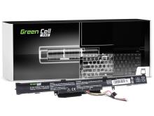Green Cell PRO Battery for Asus aA41 A41-X550E F550D X000V1HC2ZF 550DP F750L / 14,4V 2600mAh