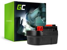 Green Cell Power Tool Battery for Black&Decker A12 A1712 HPB12 12V 2Ah
