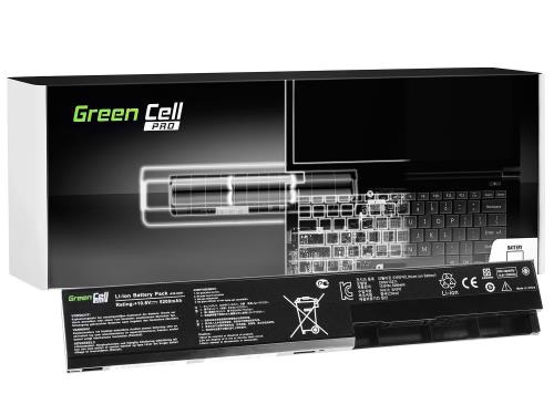 Green Cell Battery for Asus X301 X301A X401 X501 / 11,1V 5200mAh