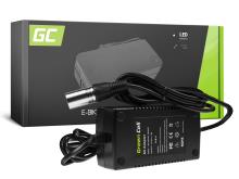 Green Cell Battery Charger 54.6V 1.8A (XLR 3 PIN) for E-BIKE 48V