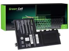 Green Cell Battery for Toshiba Satellite U940 U40t U50t M50-A M50D-A M50Dt M50t / 11,4V 3800mAh