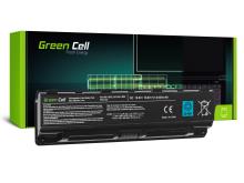 Green Cell Battery for Toshiba Satellite C50 C50D C55 C55D C55-B C70 PA5109U-1BRS / 11,1V 4400mAh