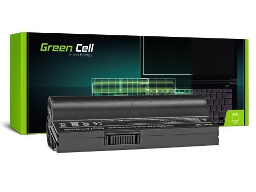 Green Cell Battery for Asus Eee PC 700 701 900 2G 4G 8G 12G 20G / 7,4V 6600mAh