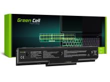 Green Cell Battery for Medion Akoya E7218 P7624 P7812 / 14,4V 4400mAh