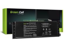 Green Cell Battery for Asus X553 X553M F553 F553M / 7,2V 3800mAh