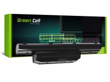 Green Cell Battery for Fujitsu LifeBook LH532 / 11,1V 4400mAh