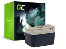 Green Cell Power Tool Battery Makita  2417 2430 B2420 BH2420 BH2433 193739-3 193128-2 24V 3Ah