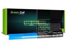 Green Cell Battery for Asus Vivobook Max F541N F541U X541N X541S X541U A31N1601 / 11,1V 2200mAh