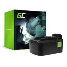 Green Cell Power Tool Battery Festool BPC18 18V 3Ah