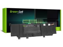 Green Cell Battery for Asus F502C X502C VivoBook S500C / 11,1V 4000mAh
