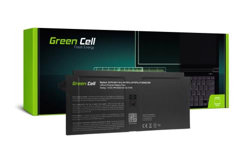 Green Cell Battery for Acer Aspire S7-391 AP12F3J / 7,4V 4650mAh