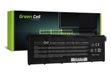 Green Cell Battery for Acer Aspire 5 A515 A517-51 E15 ES1-512 ES1-533 / 15,2V 3000mAh