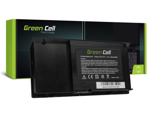 Green Cell Battery for AsusPRO Advanced B451 B451J B451JA / 11,4V 4200mAh