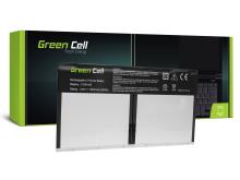 Green Cell Battery for Asus Transformer Book T100H T100HA / 3,8V 7800mAh