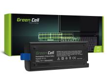 Green Cell Battery for Panasonic Toughbook CF-18 CF-VZSU30B / 7,4V 6600mAh