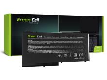 Green Cell Battery for Dell Latitude RYXXH 11 3150 3160 12 E5250 E5270 / 11,1V 2900mAh