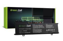 Green Cell Battery for Samsung NP770Z5E NP780Z5E ATIV Book 8 NP870Z5E NP870Z5G NP880Z5E / 15,1V 6000