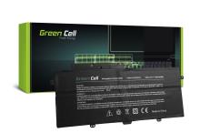 Green Cell Battery for Samsung ATIV Book 9 Plus 940X3G NP940X3G / 7,6V 7300mAh