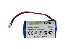 Green Cell Μπαταρία for Gardena C 1060 Plus Solar